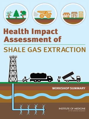 cover image of Health Impact Assessment of Shale Gas Extraction